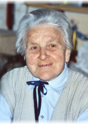 Portrait von Kaindl Elisabeth
